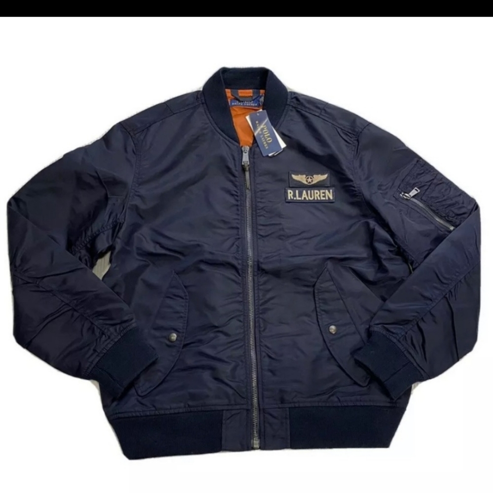 Bombers Ralph Lauren
